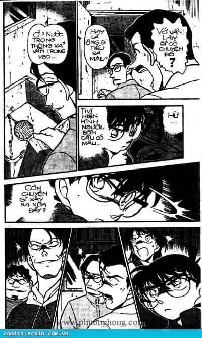 Thám Tử Conan - Chương 355 - ảnh 15