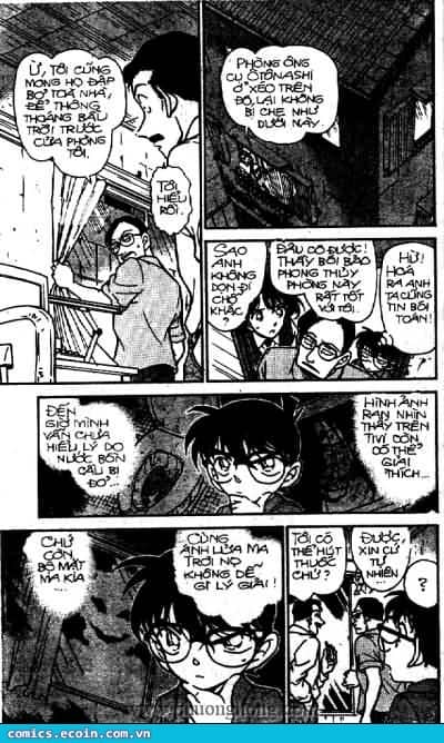 Thám Tử Conan - Chương 356 - ảnh 13