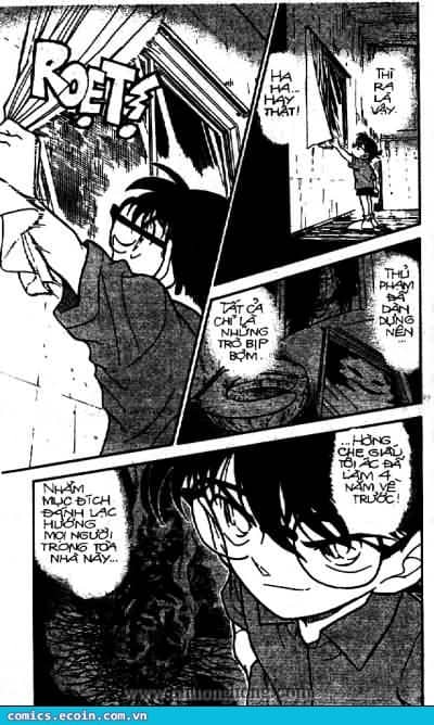 Thám Tử Conan - Chương 356 - ảnh 15
