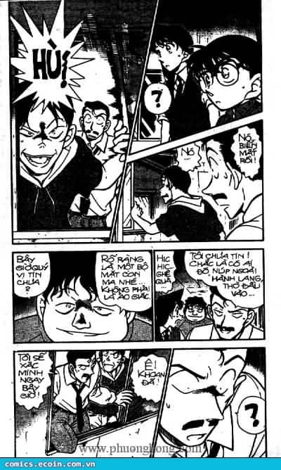 Thám Tử Conan - Chương 356 - ảnh 2