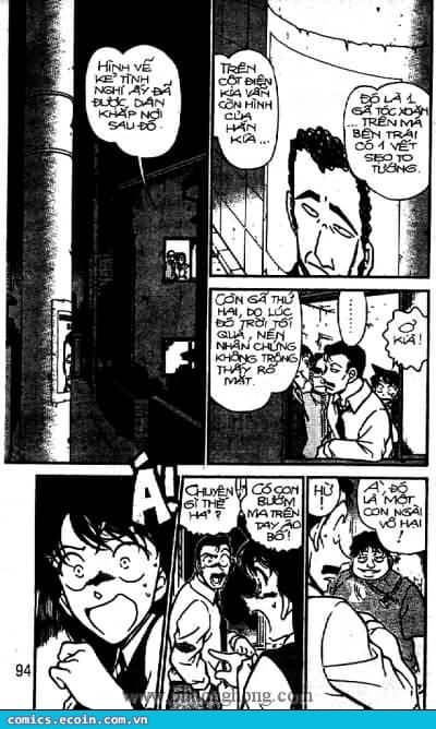 Thám Tử Conan - Chương 356 - ảnh 5