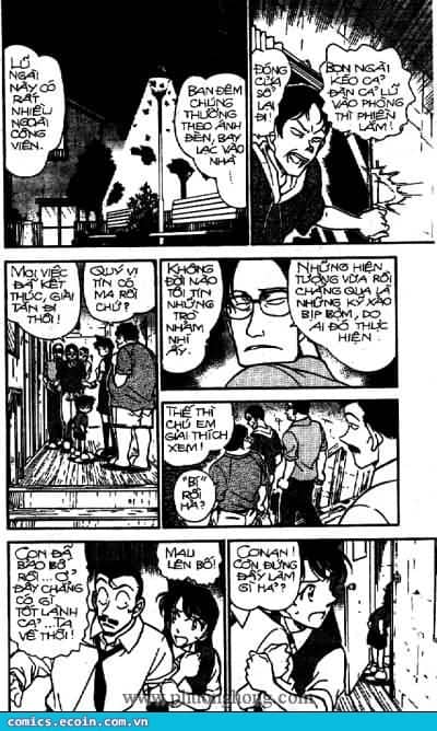 Thám Tử Conan - Chương 356 - ảnh 6