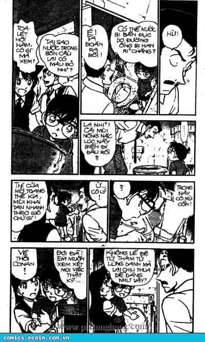 Thám Tử Conan - Chương 356 - ảnh 7