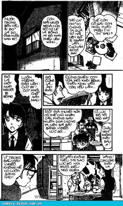 Thám Tử Conan - Chương 356 - ảnh 8