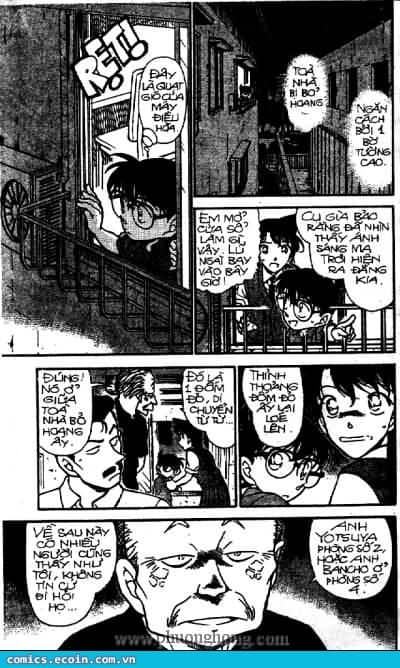 Thám Tử Conan - Chương 356 - ảnh 9