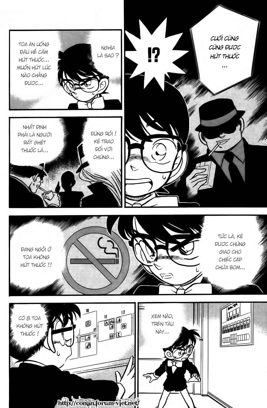 Thám Tử Conan - Chương 34 - ảnh 6