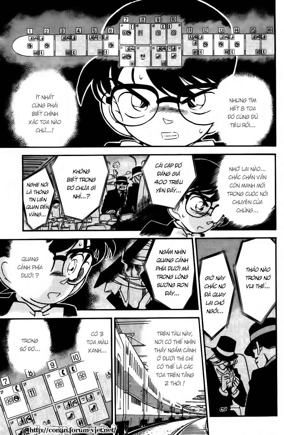 Thám Tử Conan - Chương 34 - ảnh 7