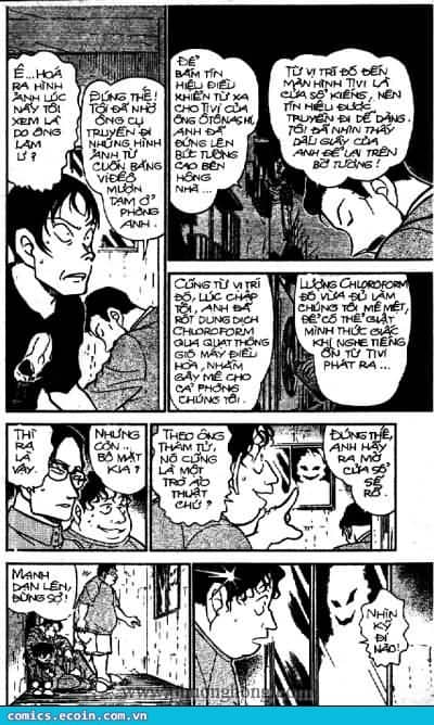 Thám Tử Conan - Chương 357 - ảnh 11
