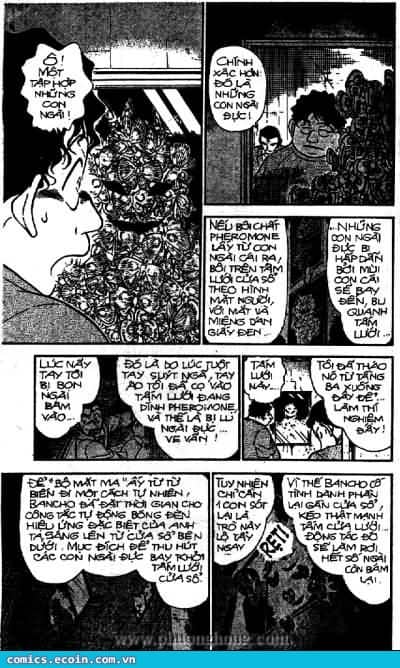 Thám Tử Conan - Chương 357 - ảnh 12