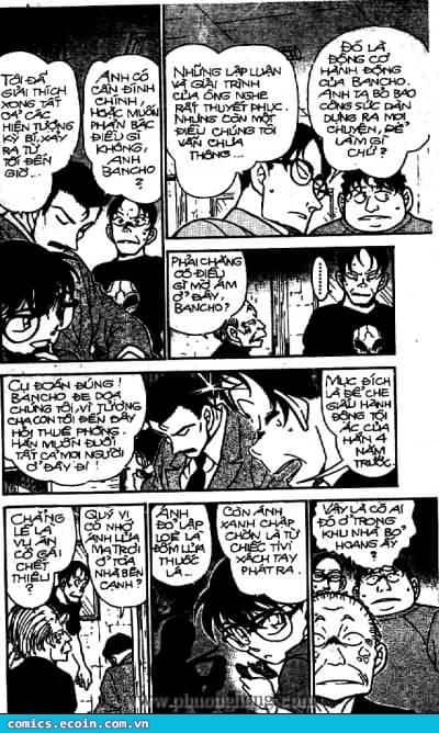 Thám Tử Conan - Chương 357 - ảnh 13