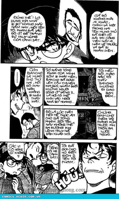 Thám Tử Conan - Chương 357 - ảnh 14
