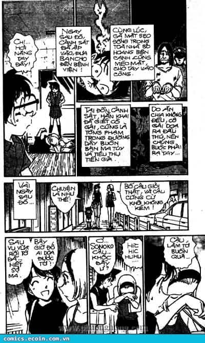 Thám Tử Conan - Chương 357 - ảnh 17