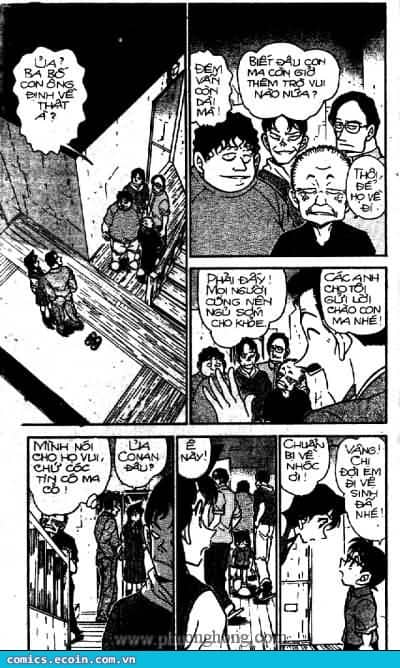 Thám Tử Conan - Chương 357 - ảnh 2