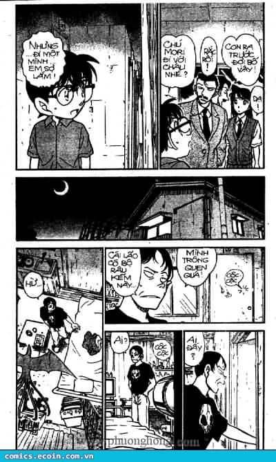 Thám Tử Conan - Chương 357 - ảnh 3