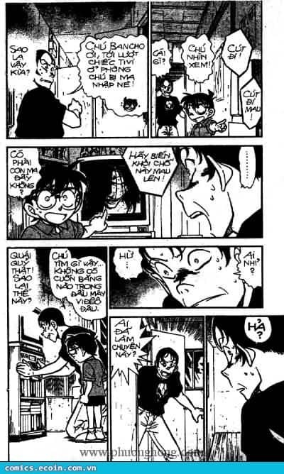 Thám Tử Conan - Chương 357 - ảnh 5