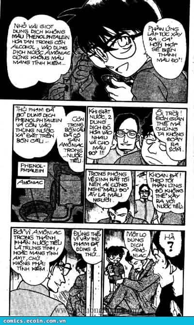 Thám Tử Conan - Chương 357 - ảnh 8
