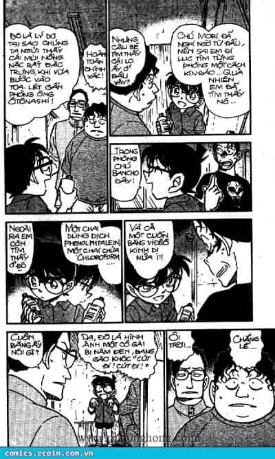 Thám Tử Conan - Chương 357 - ảnh 9