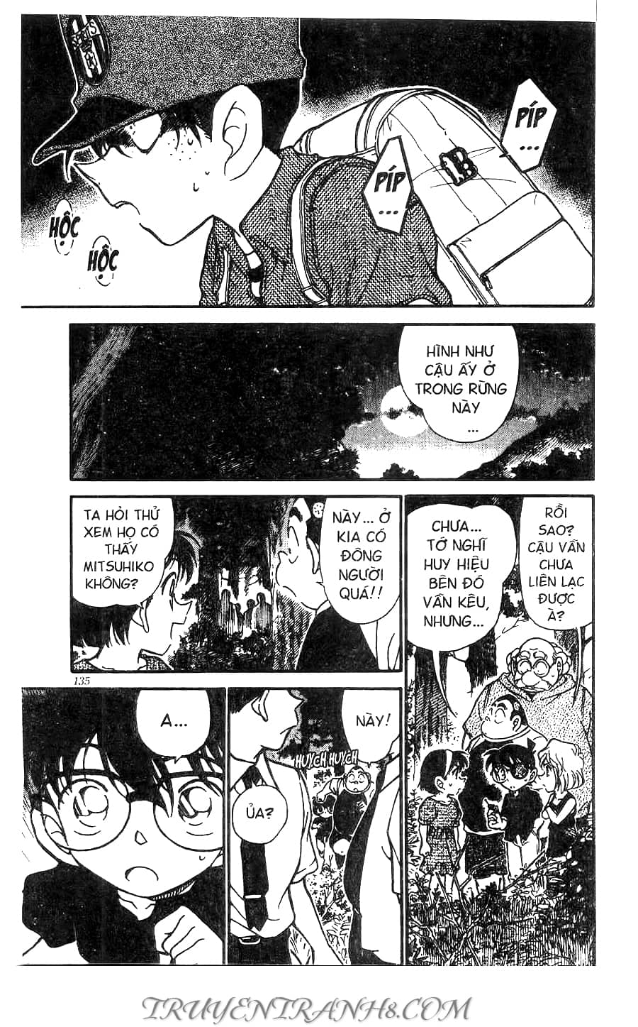 Thám Tử Conan - Chương 358 - ảnh 15