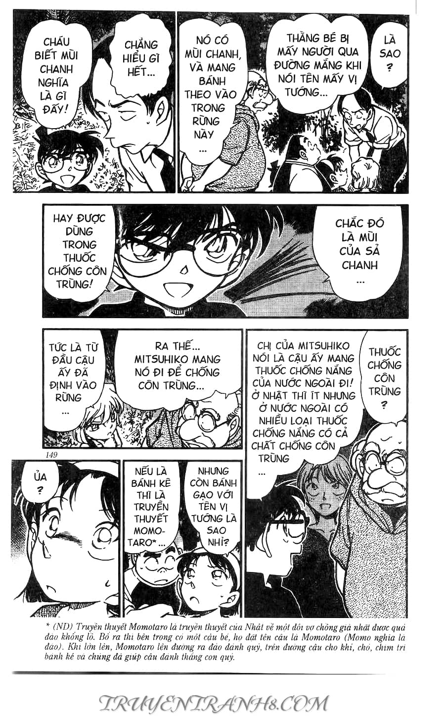 Thám Tử Conan - Chương 359 - ảnh 11