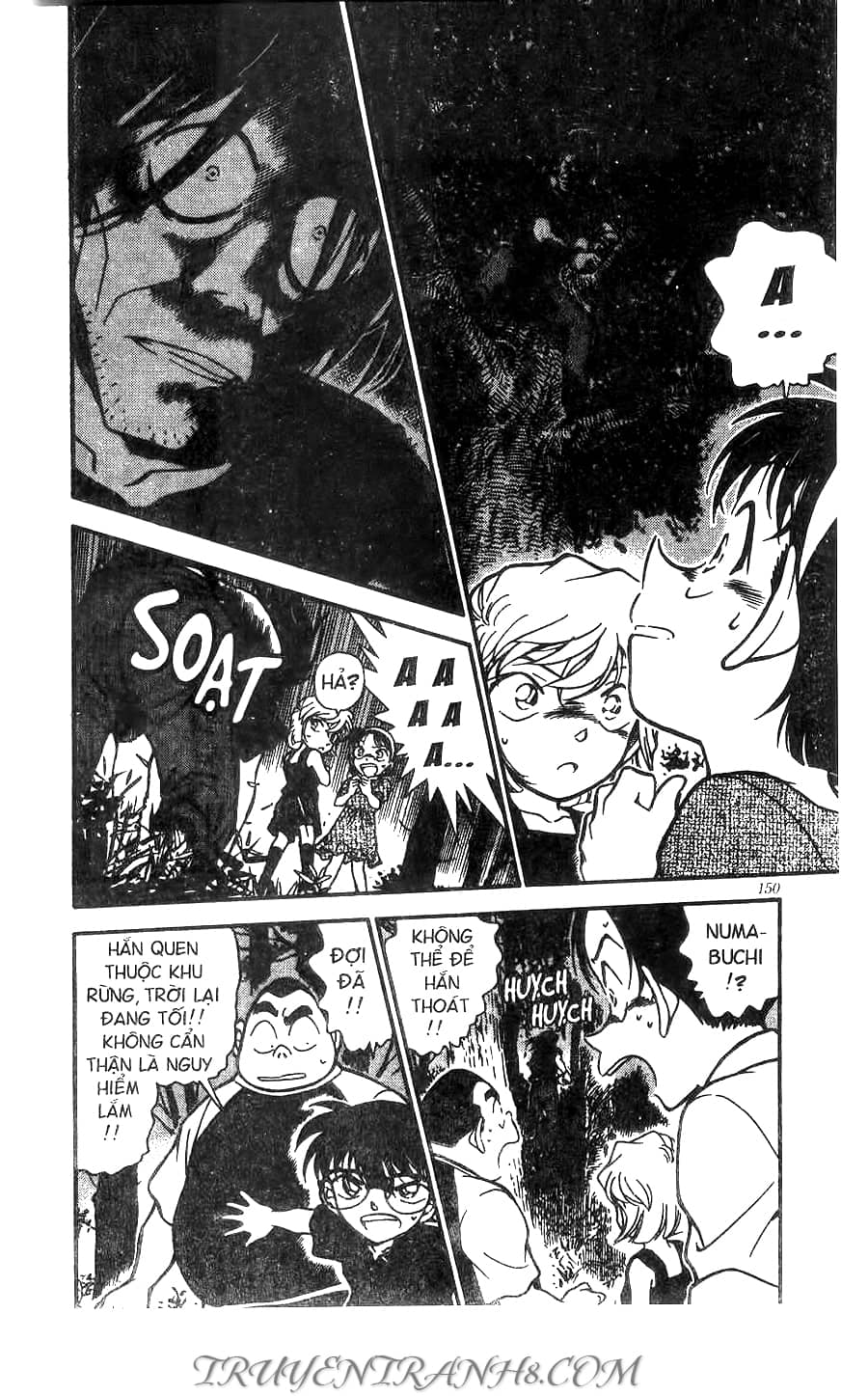 Thám Tử Conan - Chương 359 - ảnh 12