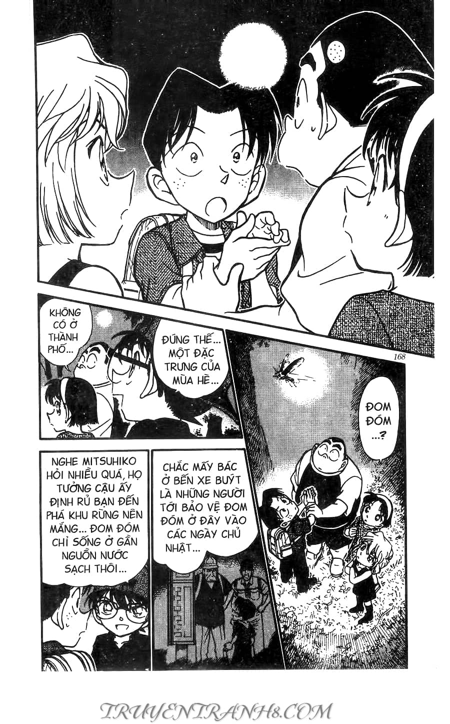 Thám Tử Conan - Chương 360 - ảnh 14