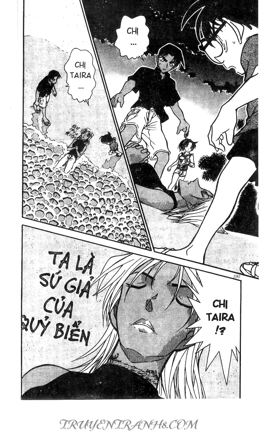 Thám Tử Conan - Chương 361 - ảnh 18