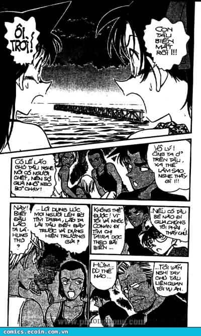 Thám Tử Conan - Chương 362 - ảnh 10