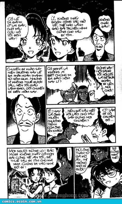 Thám Tử Conan - Chương 362 - ảnh 11