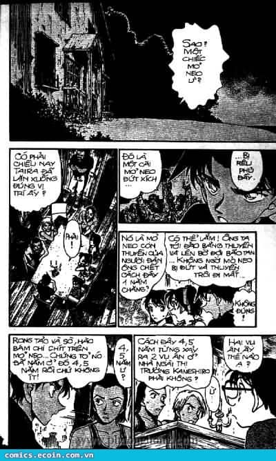 Thám Tử Conan - Chương 362 - ảnh 13