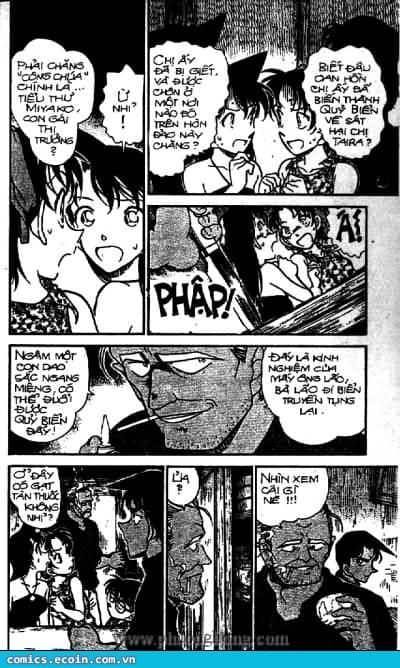 Thám Tử Conan - Chương 362 - ảnh 15