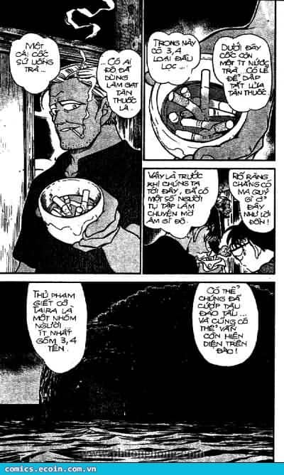 Thám Tử Conan - Chương 362 - ảnh 16