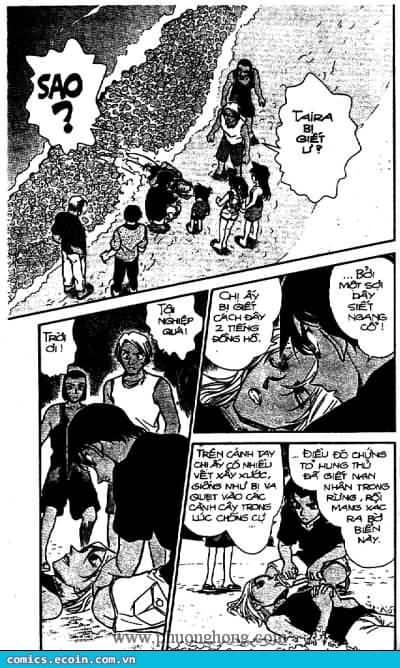 Thám Tử Conan - Chương 362 - ảnh 2