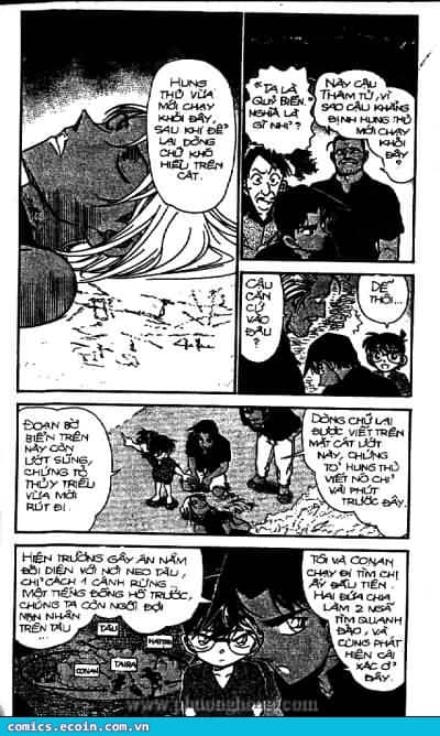 Thám Tử Conan - Chương 362 - ảnh 3