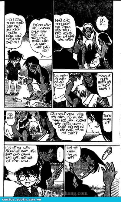 Thám Tử Conan - Chương 362 - ảnh 5