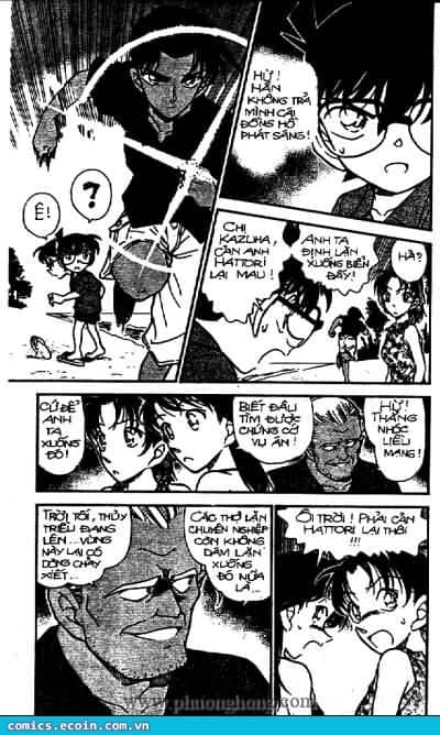 Thám Tử Conan - Chương 362 - ảnh 6