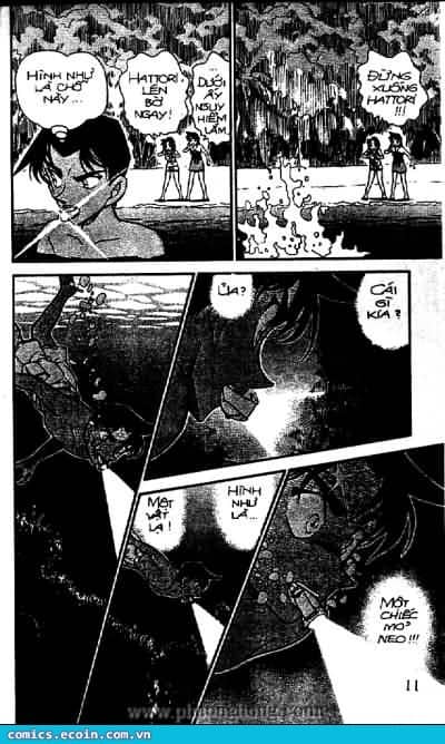Thám Tử Conan - Chương 362 - ảnh 7