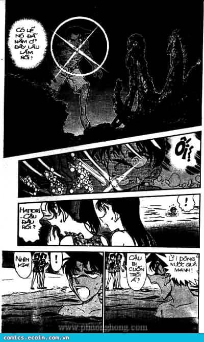 Thám Tử Conan - Chương 362 - ảnh 8
