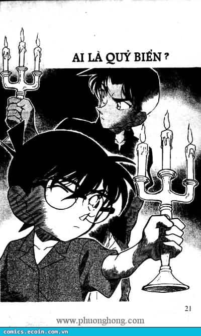 Thám Tử Conan - Chương 363 - ảnh 1