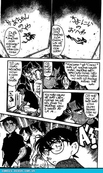Thám Tử Conan - Chương 363 - ảnh 10