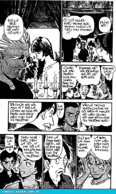 Thám Tử Conan - Chương 363 - ảnh 12