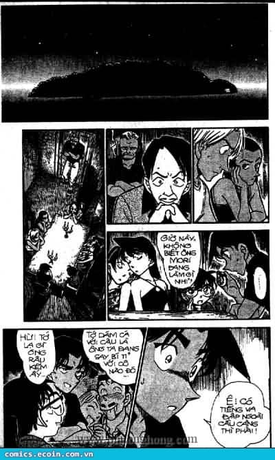 Thám Tử Conan - Chương 363 - ảnh 14