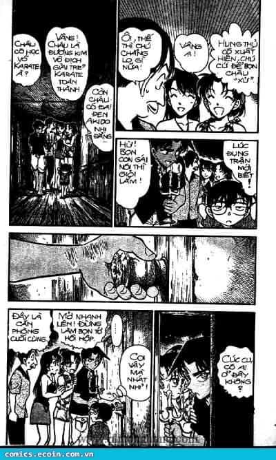 Thám Tử Conan - Chương 363 - ảnh 4
