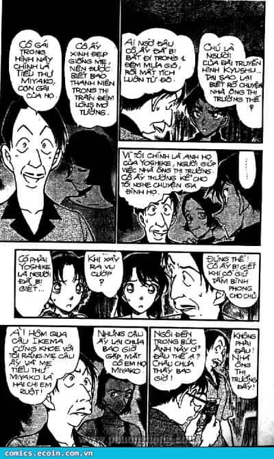 Thám Tử Conan - Chương 363 - ảnh 6