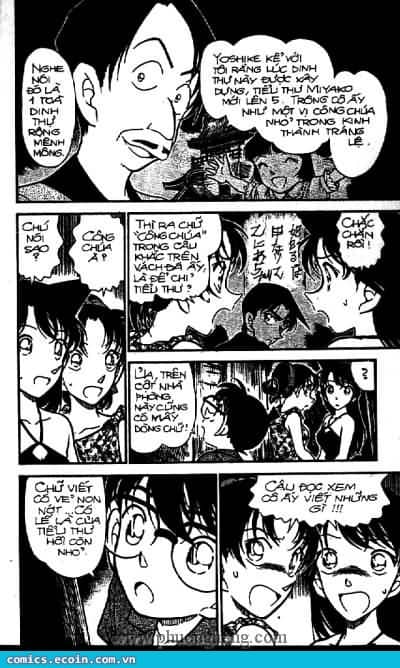 Thám Tử Conan - Chương 363 - ảnh 7