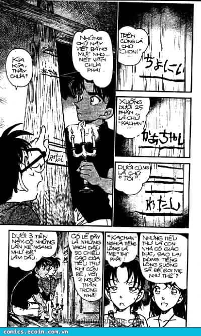 Thám Tử Conan - Chương 363 - ảnh 8