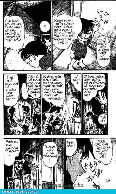 Thám Tử Conan - Chương 363 - ảnh 9