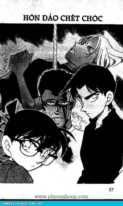 Thám Tử Conan - Chương 364 - ảnh 1