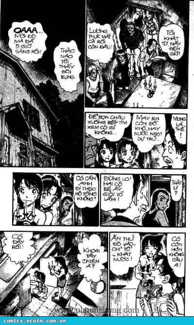 Thám Tử Conan - Chương 364 - ảnh 10