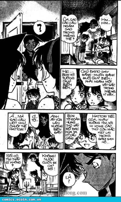 Thám Tử Conan - Chương 364 - ảnh 11