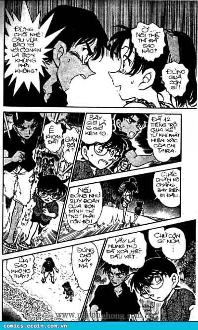 Thám Tử Conan - Chương 364 - ảnh 14